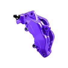 Brake Caliper Paint Purple Set 3 Components