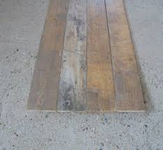reclaimed floorboards authentic