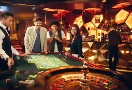 Roulette » All information on the slot games | Casinos Austria: casinos.at