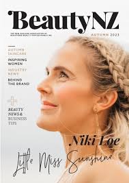beauty nz magazine autumn 2023