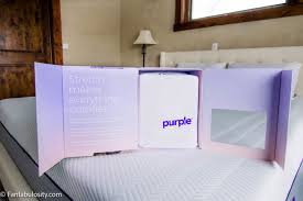 Purple Mattress Personal Review In
