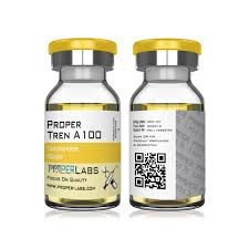 Trenbolone Acetate 100 Proper Labs - Buy in UK anabolic steroid shop