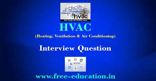 21 Hvac Interview Question For Hvac