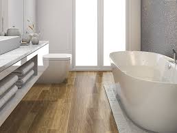 bathroom flooring options