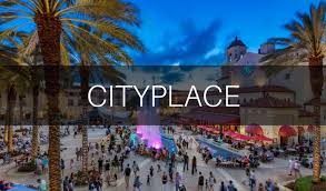 Cityplace West Palm Beach Is The Place