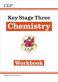 Buy New Ks3 Chemistry Workbook