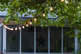 Patio String Lights Yard Envy