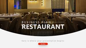 restaurant business plan free ppt
