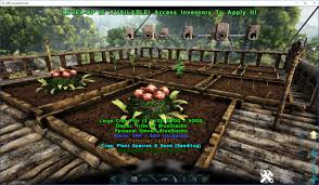 first farm in ark survival evolved