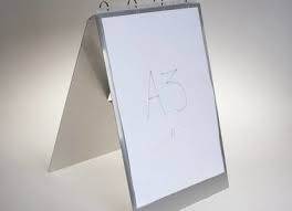 Binder Flipcharts Easy To Set Up And Easy To Carry