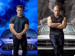 Stream fast & furious and the fast and the furious: F9 The Fast Saga Fast And Furious 9 Posters Netizens Are Going Ga Ga Over John Cena Vin Diesel S First Looks