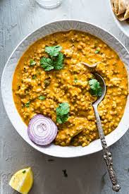 mung bean gujarati curry