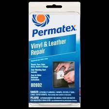 permatex vinyl leather repair kit