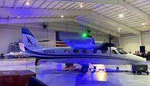 Behind The Scenes Cape Air Shows Off Brand New Tecnam