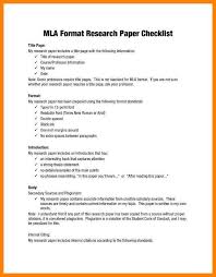 Best Photos of MLA Outline Format Sample Paper   MLA Format     