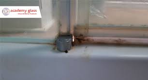 Repair A Leaking Glass Shower Door