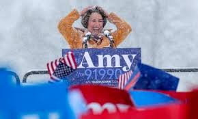 Her current term ends on january 3, 2025. Iowa Slingshot Amy Klobuchar Plots Midwest Route To Victory In 2020 Amy Klobuchar The Guardian