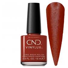 cnd vinylux colourworld nail polish