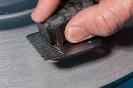clipper blade sharpening service