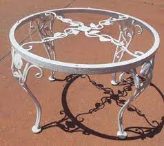 Table Woodard Chantilly Rose Sold