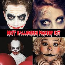 bowitzki halloween makeup sfx makeup