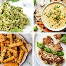 22 low carb vegan recipes easy dinners