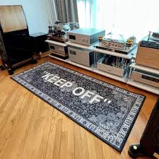 carpet designer rug keep off rug cashew