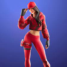 Fortnite Ruby Skin - Characters, Costumes, Skins & Outfits ⭐ ④nite.site