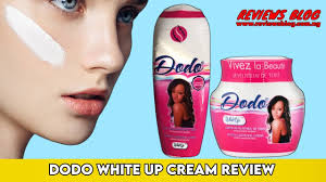 dodo cream review watch this video