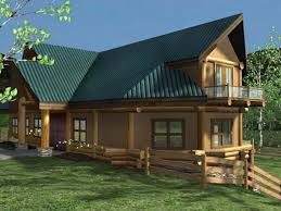 Log Homes Canada