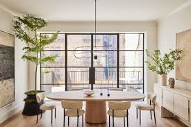 10 minimalist dining rooms for elegant