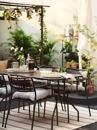 Ikea Viholmen Table Outdoor