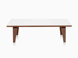 Eames Rectangular Coffee Table Accent