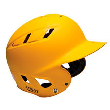 Amazon Com Schutt Sports Air 6 Batters Softball Helmet