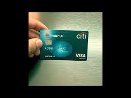 citibank indian oil credit card review