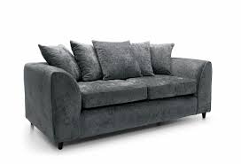 2 seater sofa soft chenille fabric