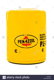 Winneconne Wi 23 August 2015 Pennzoil Oil Filter Used On