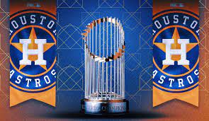 houston astros world series chions