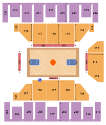 Buy Southeast Missouri Redhawks Basketball Tickets Seating