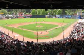 A Shared History Nat Bailey Stadium The Canadians And