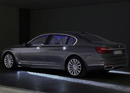 Bmw 7 Series 2016 Welcome Light Carpet It Took 3 Years To