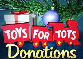 toys for tots continues to make holiday