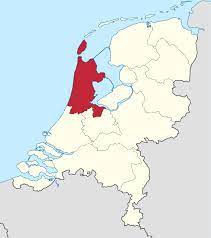 North Holland - Wikipedia