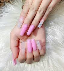 lux nails services