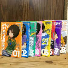 manga: Welcome to the N.H.K. / NHK ni Yokoso! vol.1~8 Complete set Book |  eBay