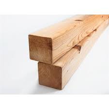 4 In X 4 In X 10 Ft Cedar Lumber Post