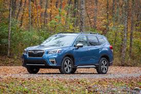 2019 Subaru Forester Prices And Expert Review The Car