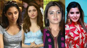 tollywood actress with without makeup