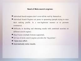 esl academic essay editor sites for mba free research paper on     Merging Multiple Search Results Approach for Meta Search Engines