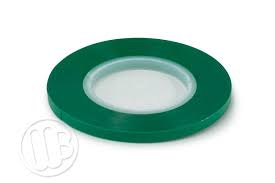 1 8 Inch X 324 Inches Vinyl Chart Tape Green
